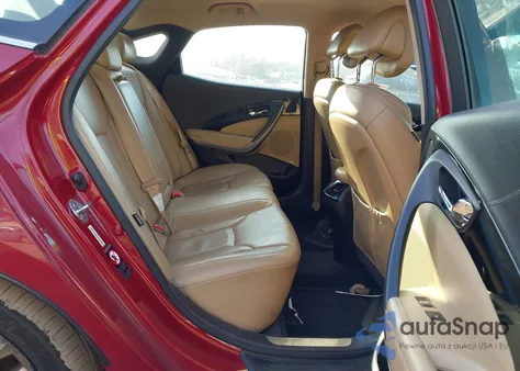 2013 Hyundai Azera из США, поврежденный, VIN KMHFG4JG5DA199597